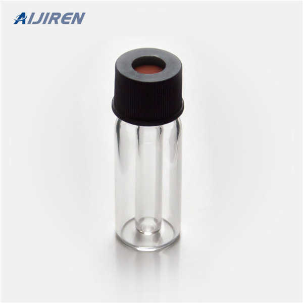 Common use 5.0 borosilicate vial gc manufacturer wholesales supplier